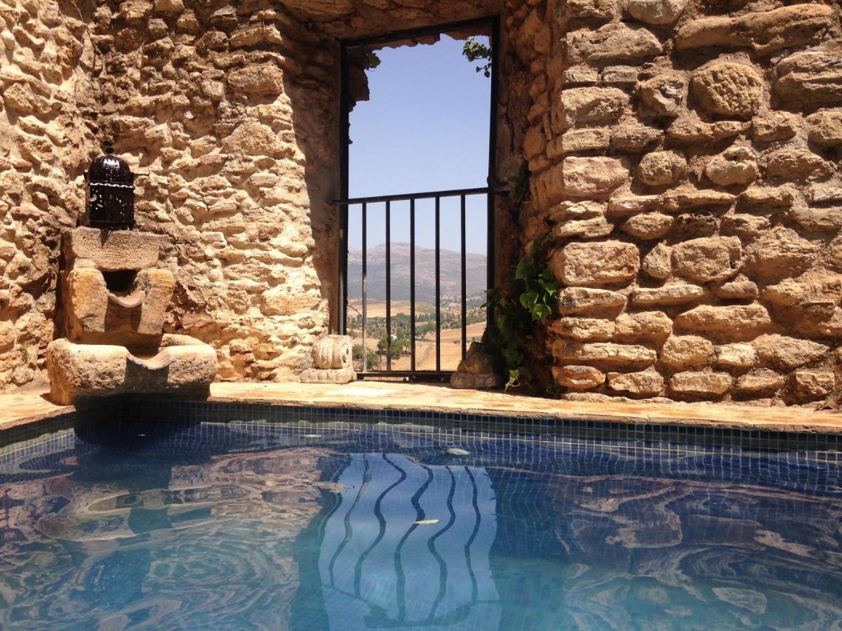 Salvatierra Guest House Ronda Luaran gambar