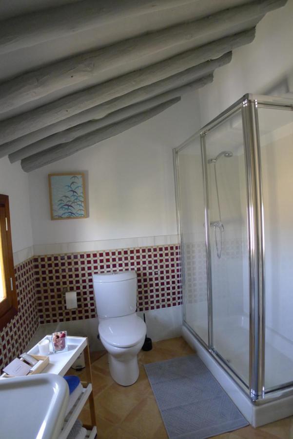 Salvatierra Guest House Ronda Luaran gambar