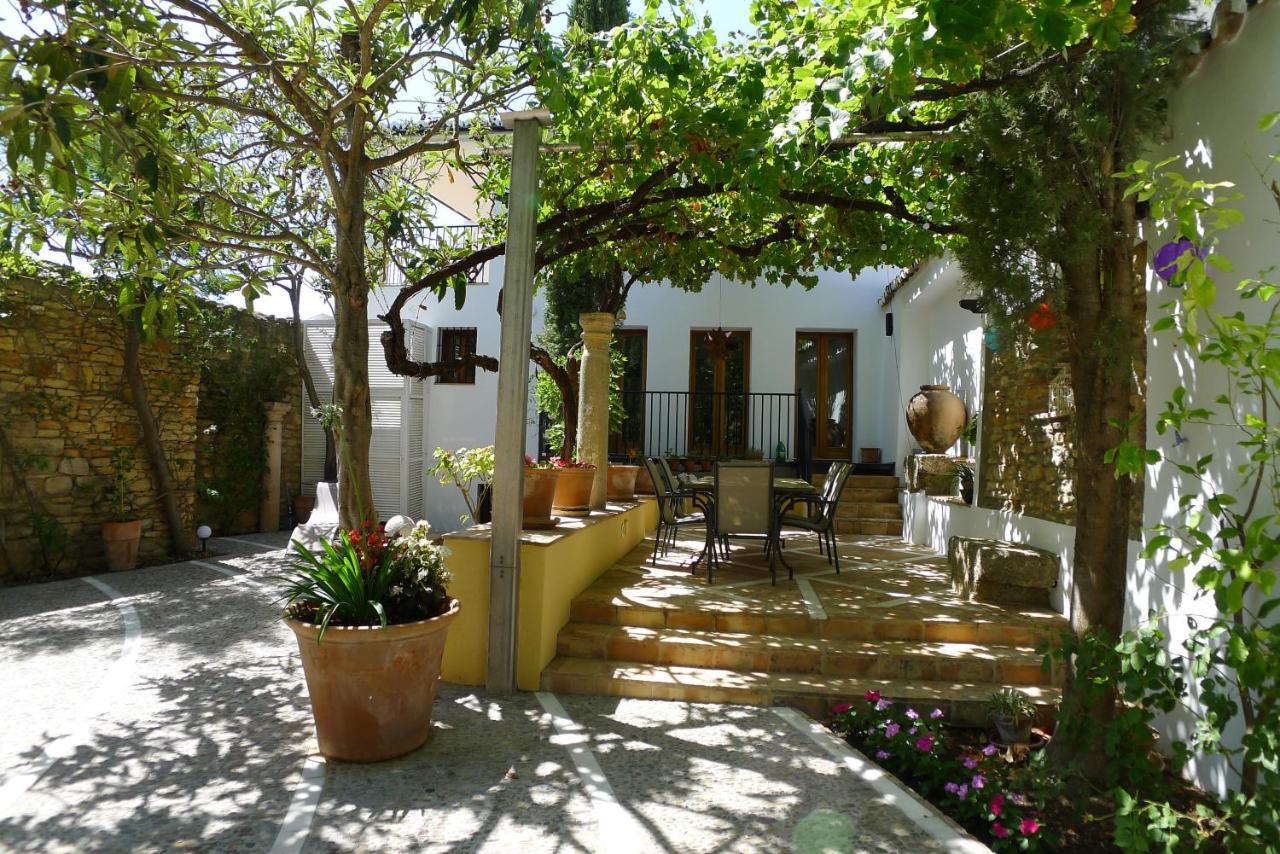 Salvatierra Guest House Ronda Luaran gambar