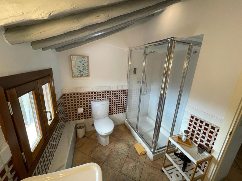 Salvatierra Guest House Ronda Luaran gambar
